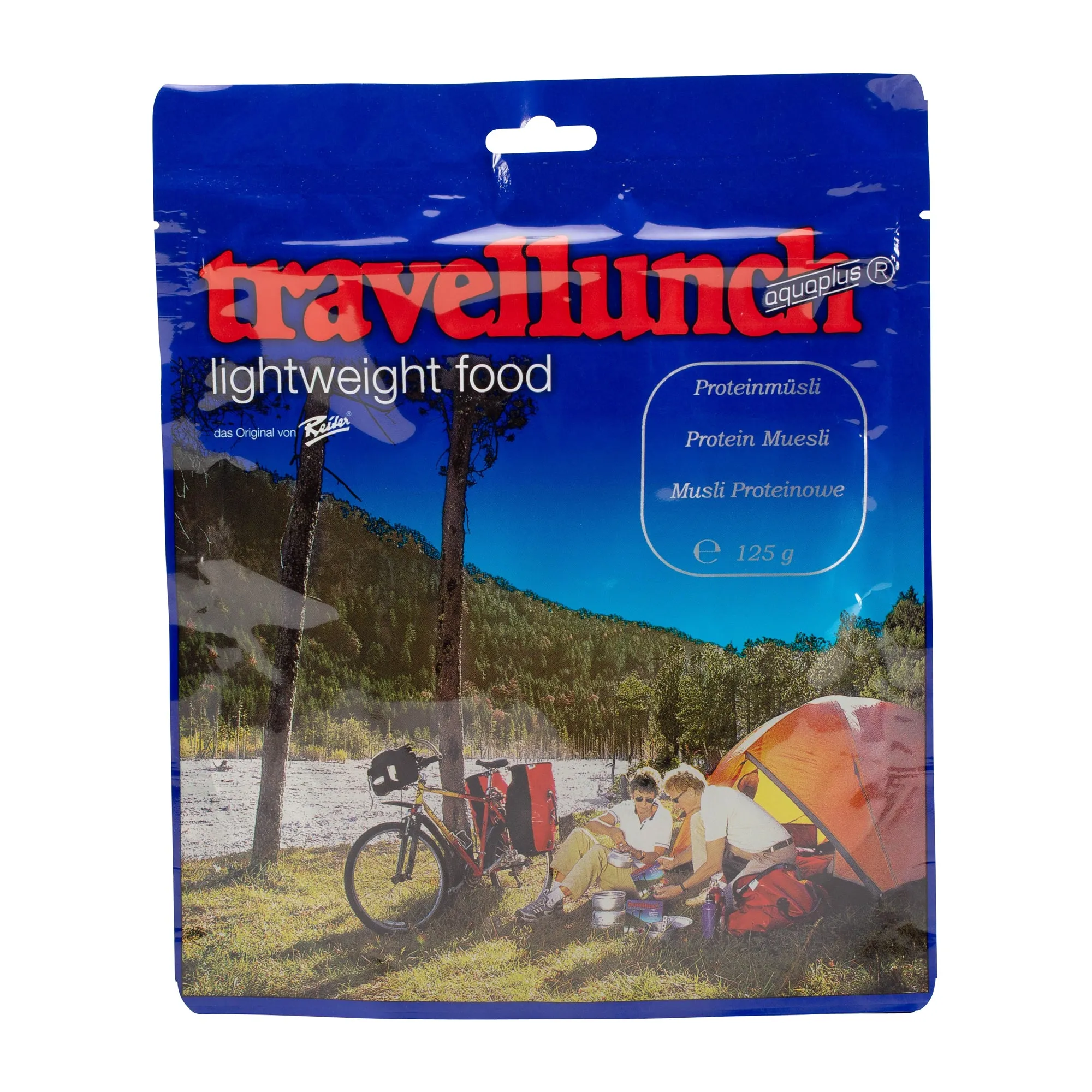 Travellunch -  Proteinmüsli