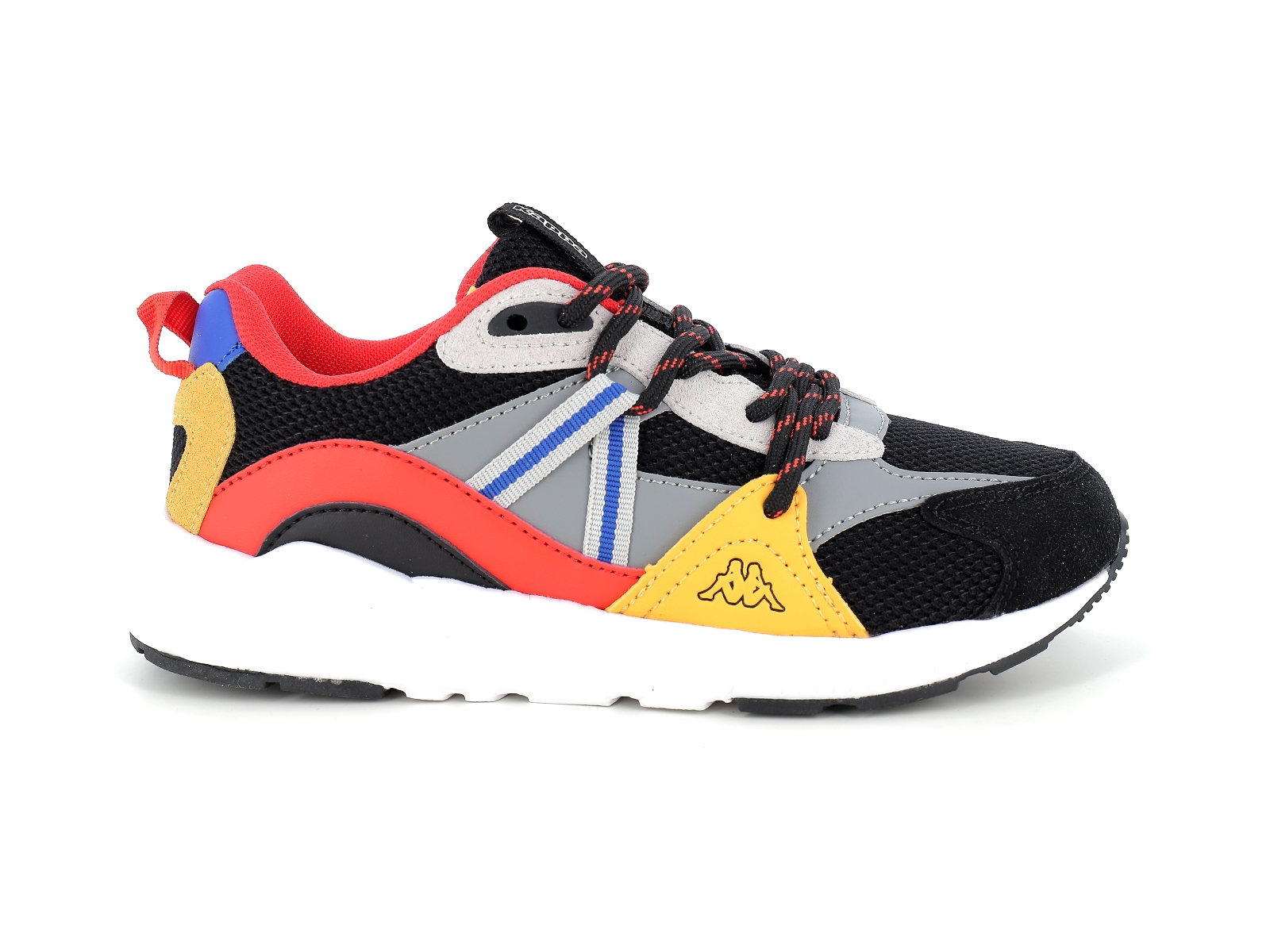 Kappa-LONDON JR Synthétique Multicolore