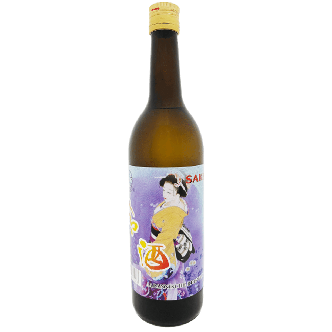 Qian Hu Sake 14% Alcohol 750ml