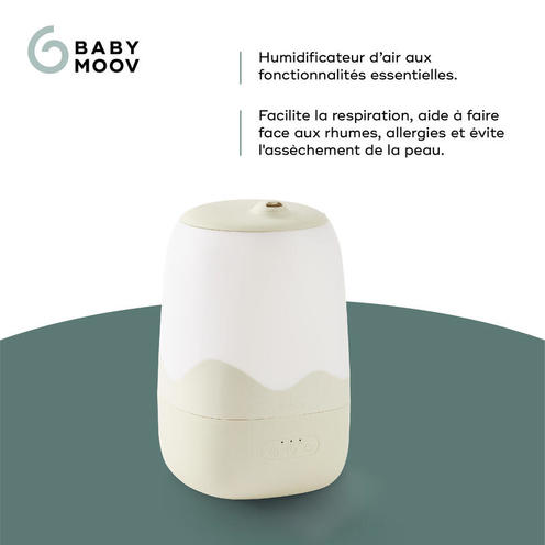 Humidificateur Wave - BABYMOOV