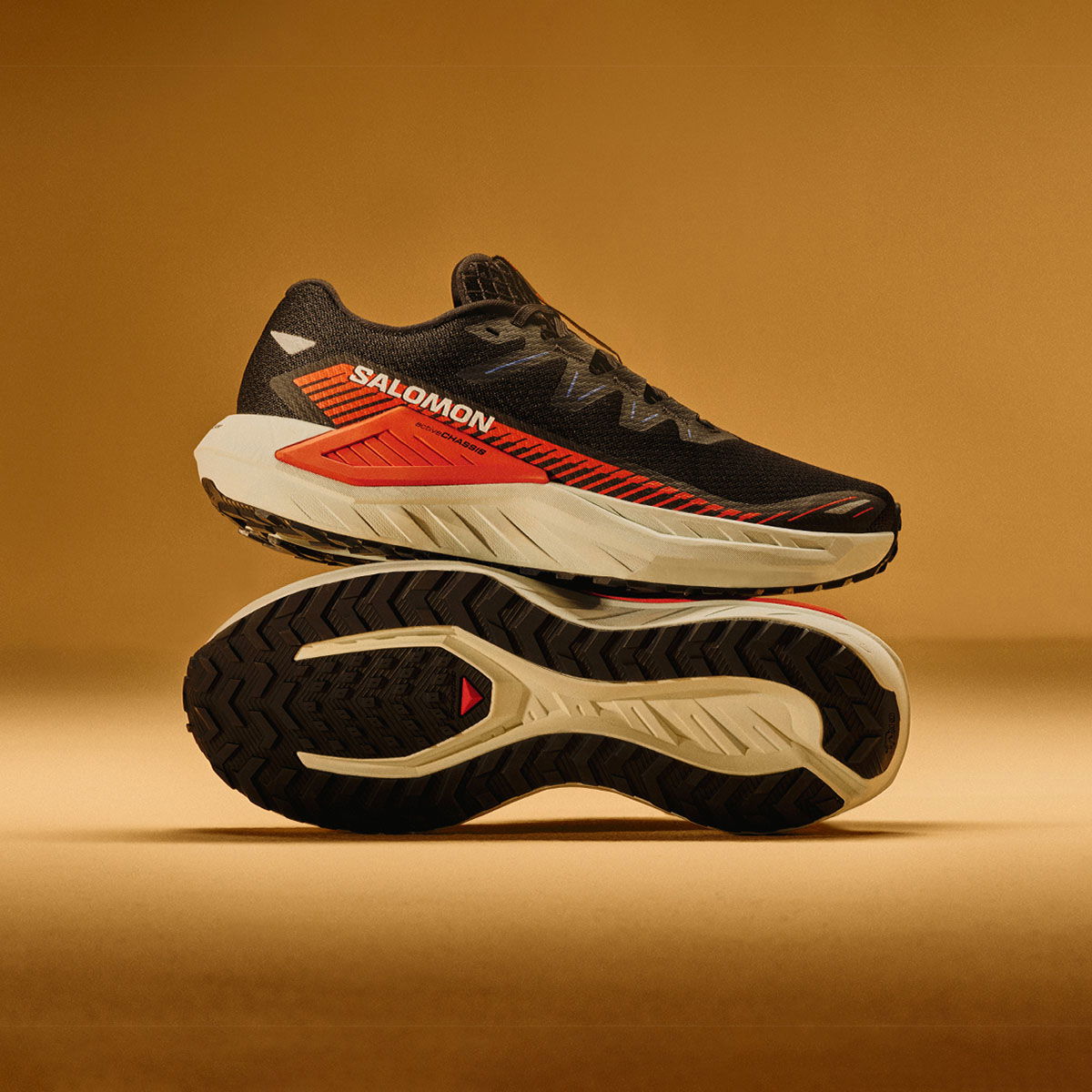 Salomon DRX Defy Gravel Løbesko Herre