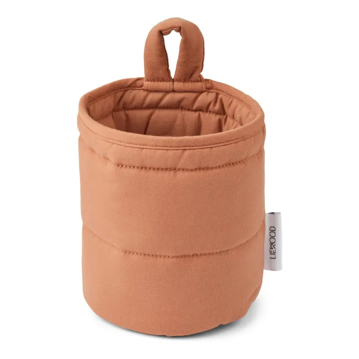 Liewood Panier de rangement Faye | Rose