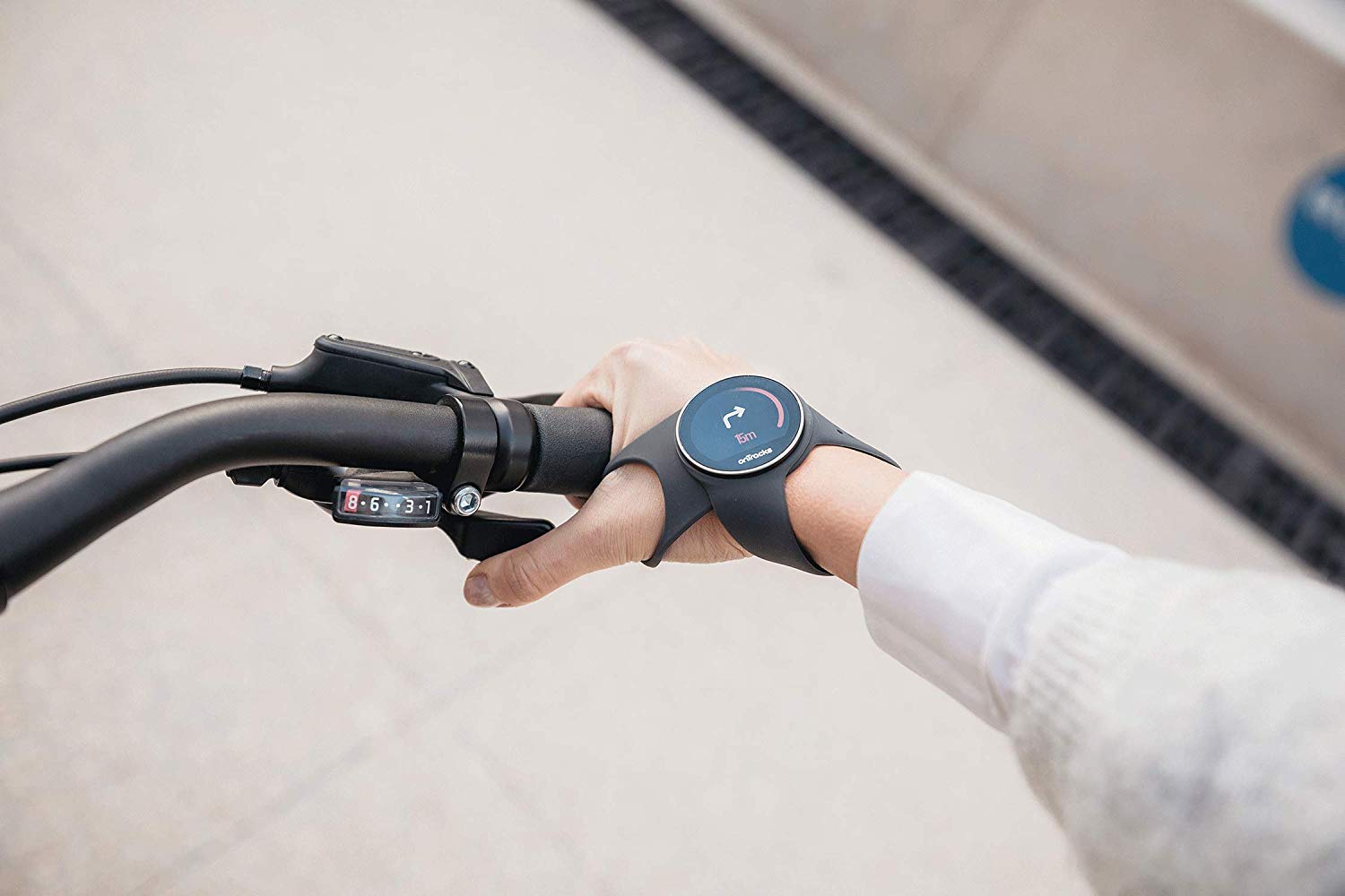 Tracker connecté onTracks Mobile - GPS par Vibration