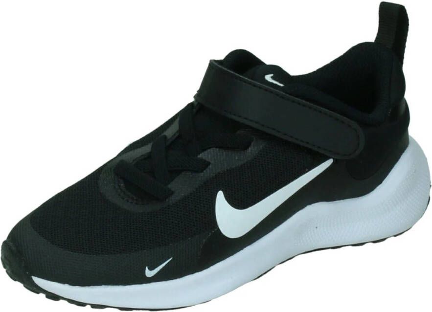 Nike Revolution 7 Schoenen Zwart 1 2