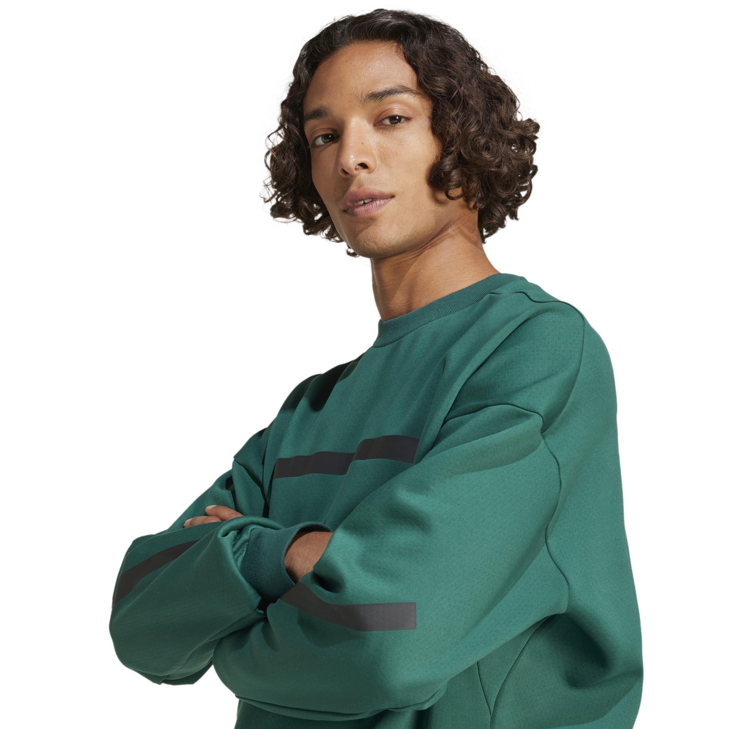 adidas Z.N.E. Crew Sweatshirt Mens