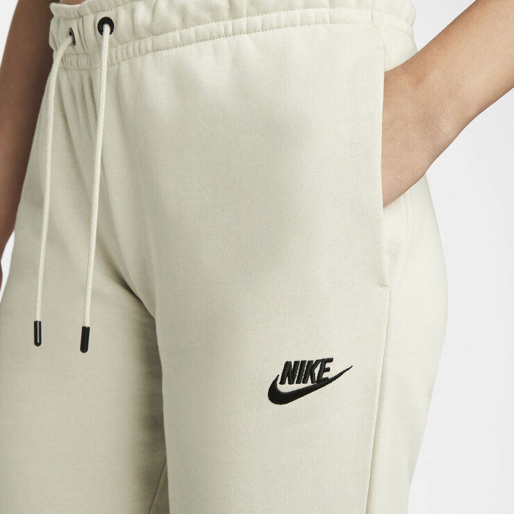 Nike Sportswear Essential Fleece Bukser Hvid