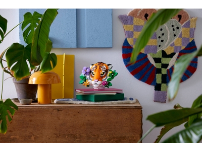 LEGO De Faunacollectie – Tijger (31217)