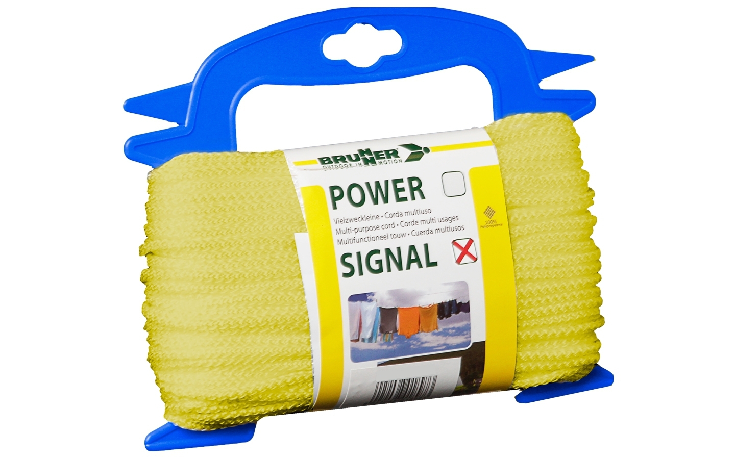 Vielzweckleine Signal Ø 3 mm x 20 m
