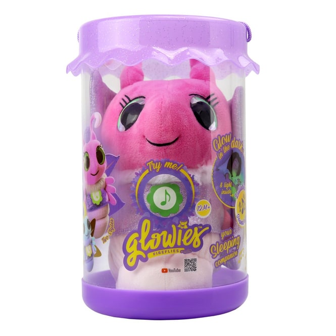 Glowies Glühwürmchen - Pink