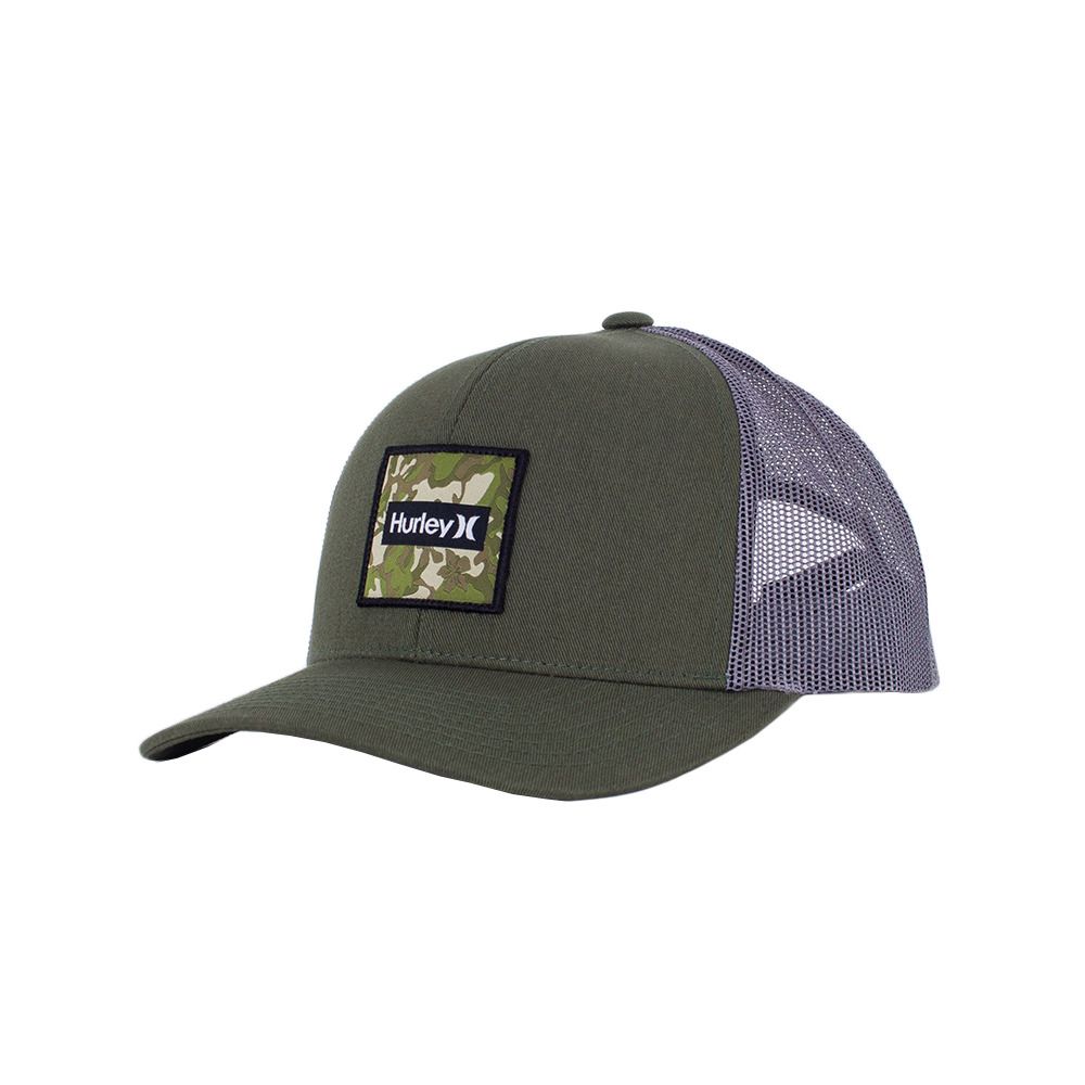 Hurley SEACLIFF - Casquette Homme aquamarine
