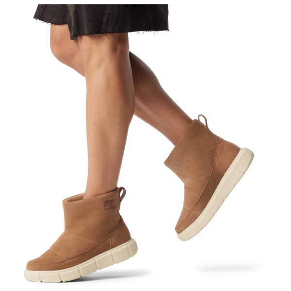 Sorel - Women's Explorer III Slip-On Waterproof - Chaussures d'hiver