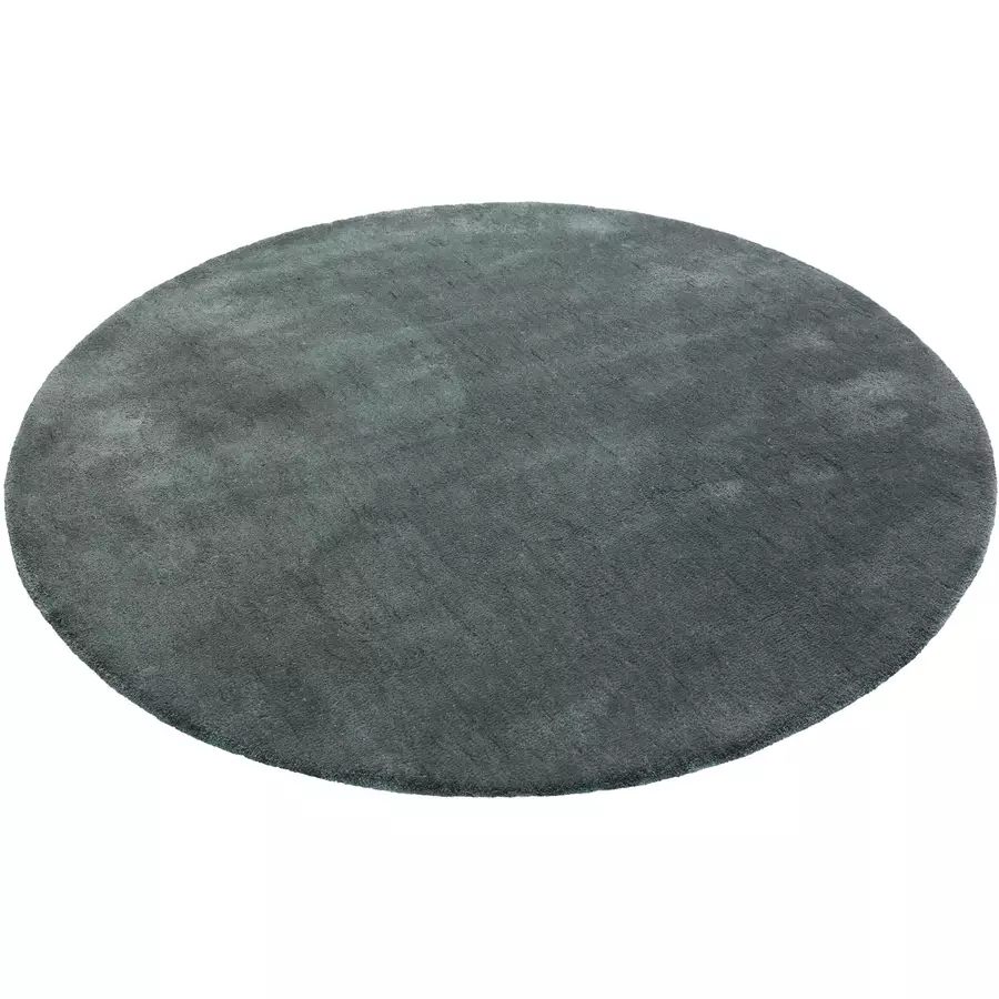 Esprit Hochflorteppich #relaxx grau grün
