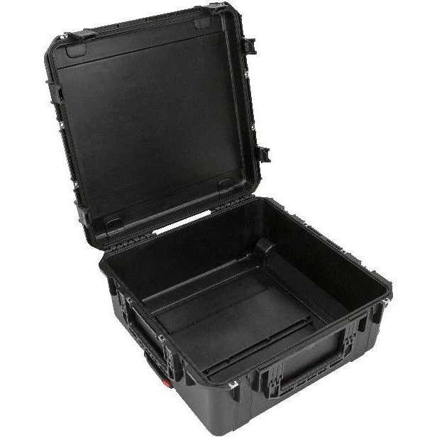 SKB 3i-2424-14B-E universele waterdichte flightcase 610x610x356 mm met wielen