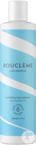 Bouclème Hydrating Hair Cleanser Clarifiant Doux Flacon 300ml