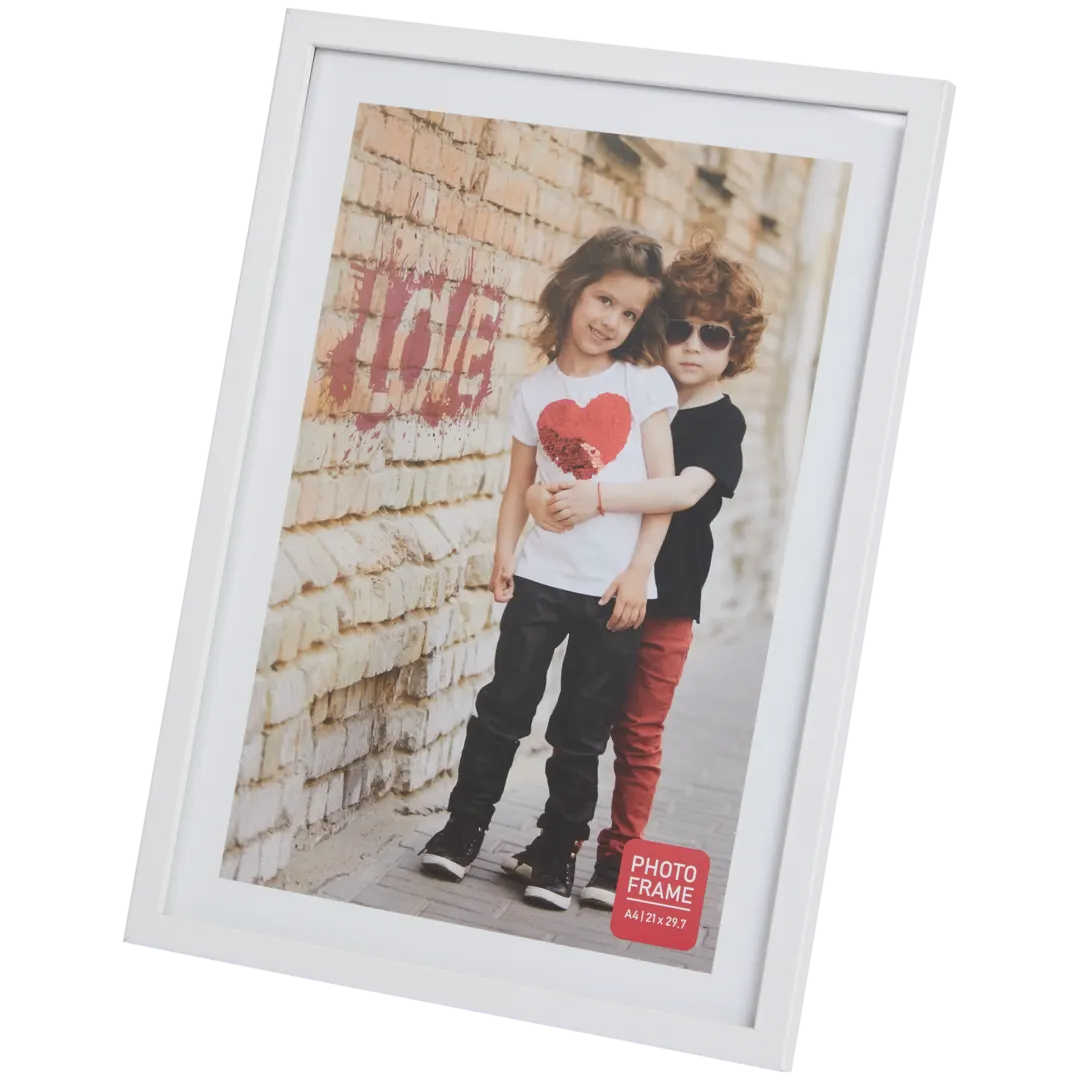 Fotolijst 21 x 29,7 cm | diverse varianten