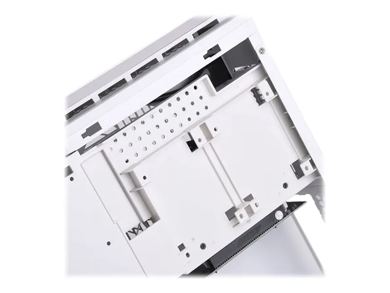 SilverStone Raven Z RVZ03W-ARGB HTPC-kabinet - hvid