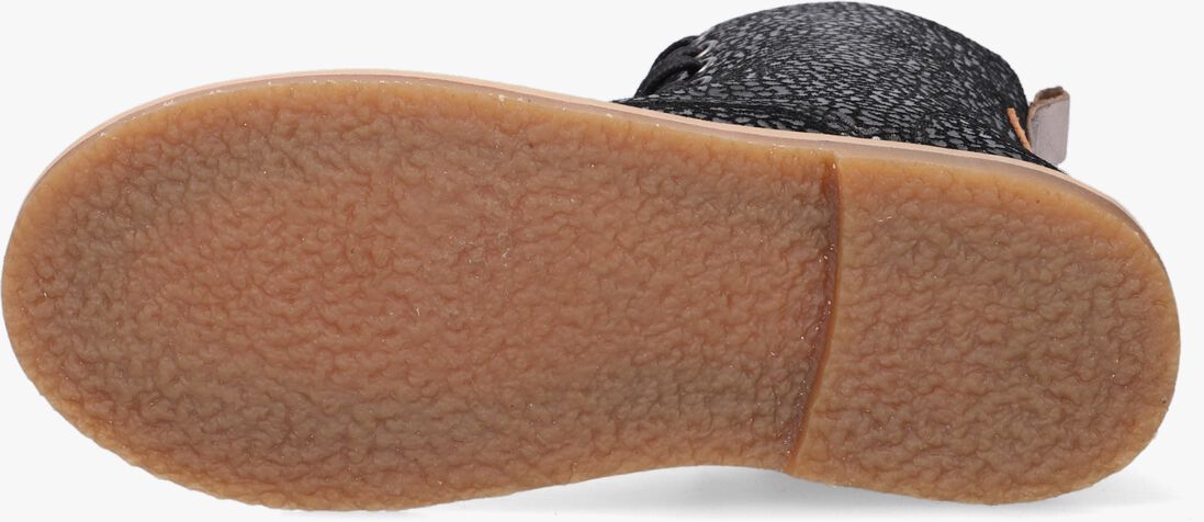 TON & TON zwarte ton & ton veterboots meya