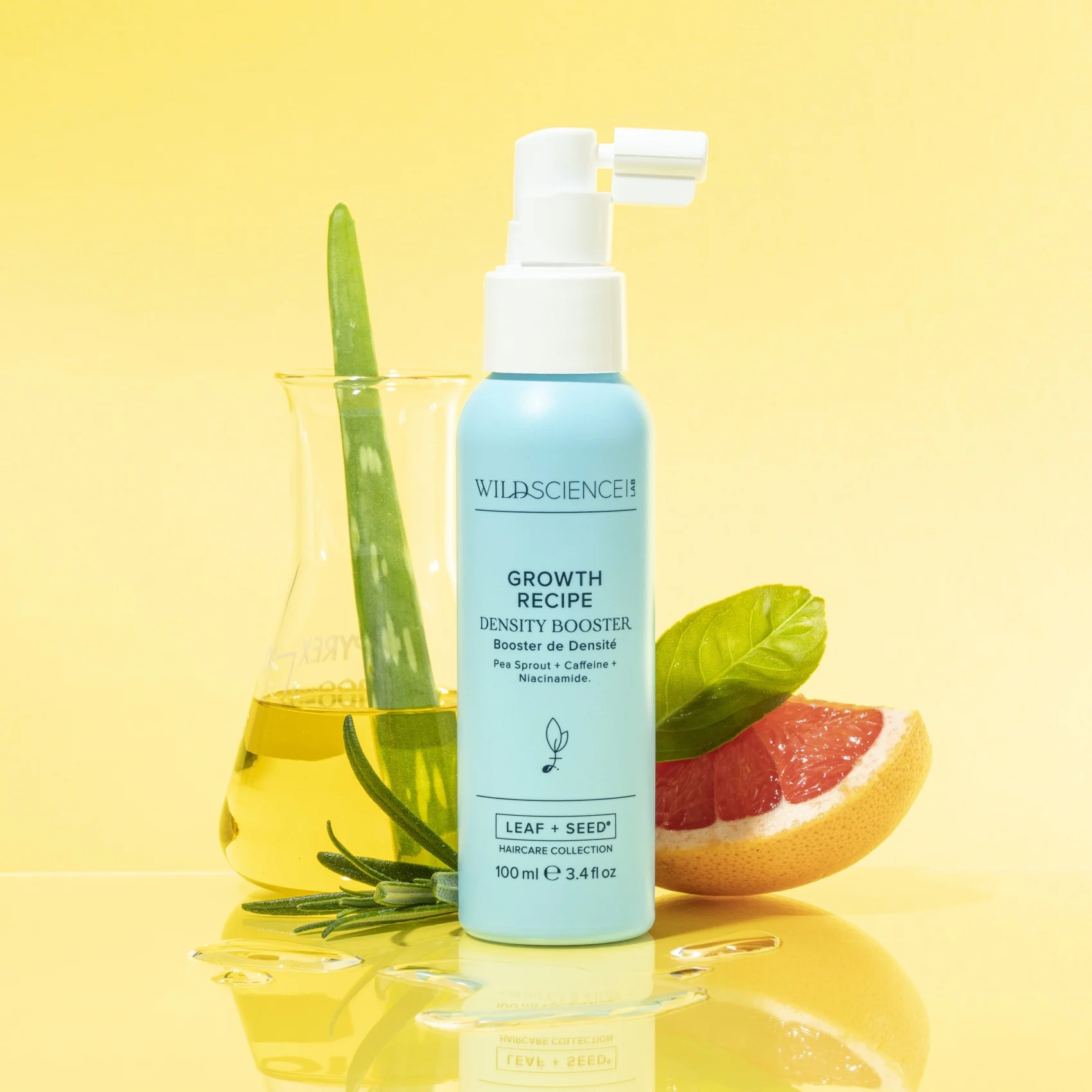 Booster de Densité Growth Recipe |