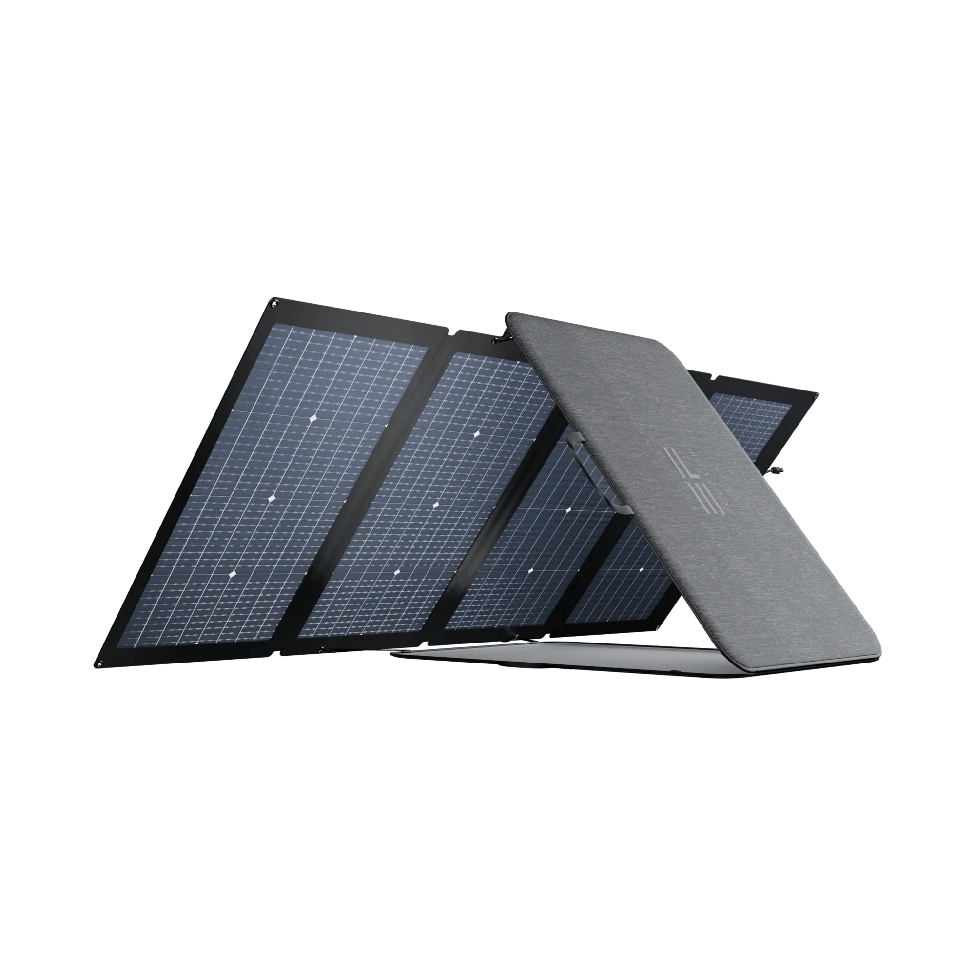 EcoFlow 220 W Bifaziales Solarpanel