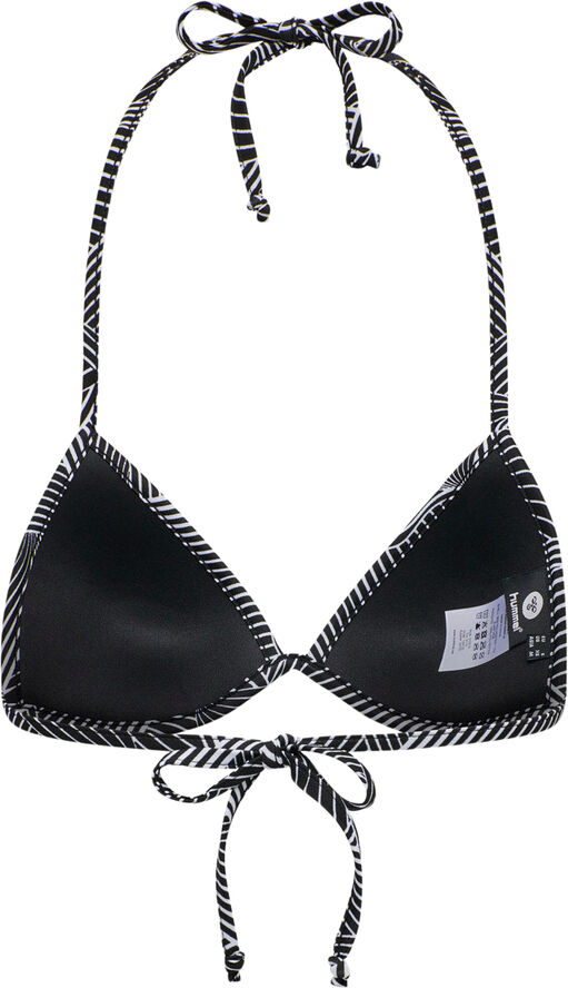 Hummel Ocean Triangle Bikinitop Sort