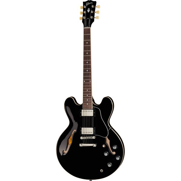 Gibson ES-335 Dot Vintage Ebony