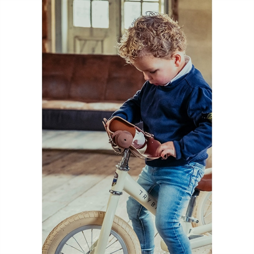 Køb Trybike Løbecykel 3 Hjul Vintage Creme | Luksusbaby