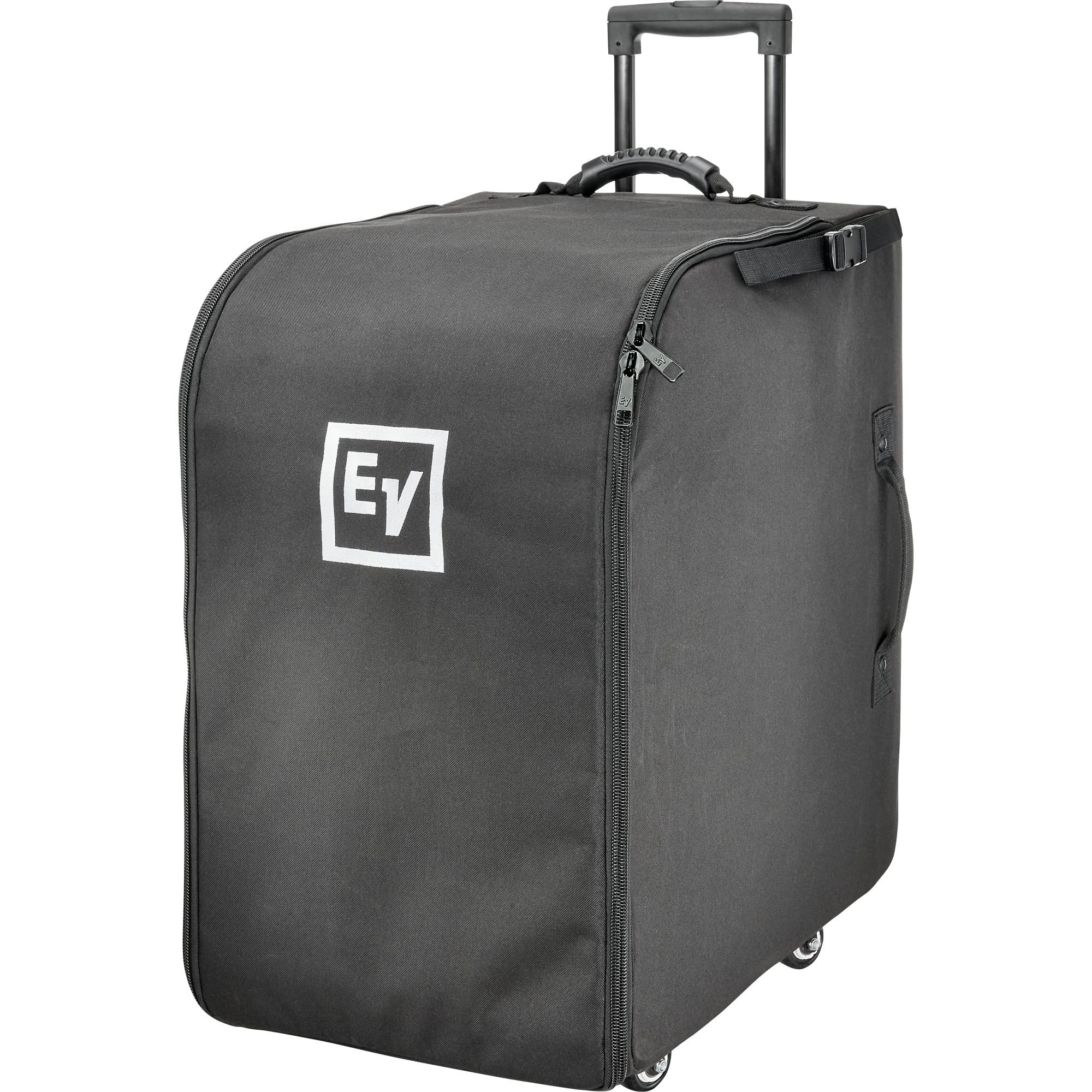 Electro-Voice Evolve 30M wit + Evolve 30M Rolling Case