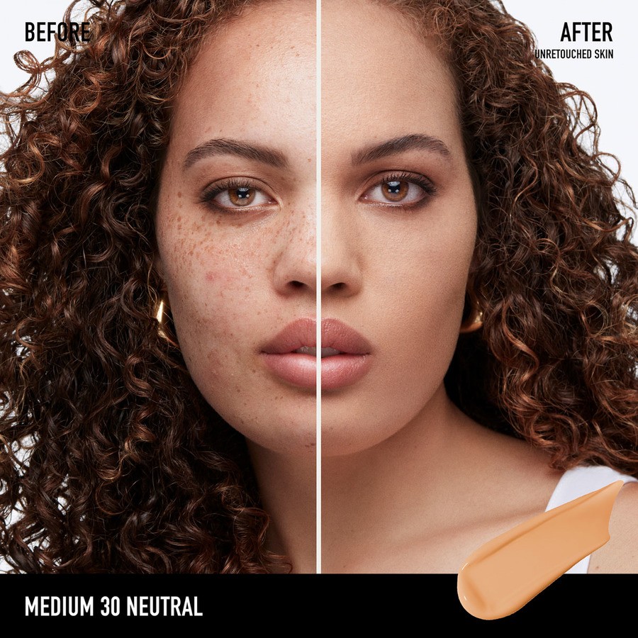 bareMinerals BAREPRO 24H Matte Comfort Liquid Foundation Med. 30 Neutral 30ml