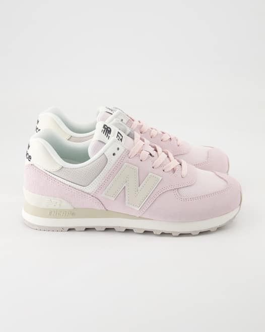 New Balance WL574 Sneaker in Rosa