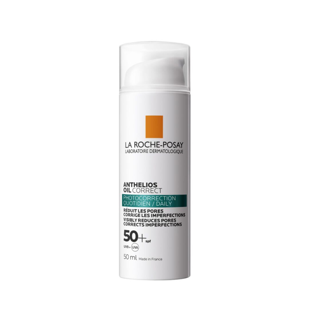 LA ROCHE POSAY  Anthelios Oil Correct FPS50+ - 50ml
