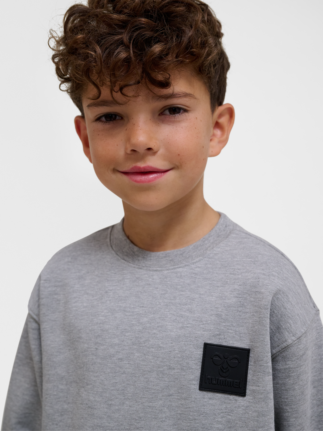 hmlCLEAN SWEATSHIRT