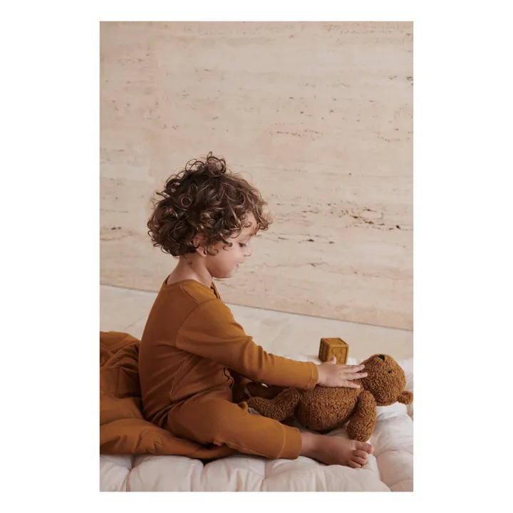 Liewood Peluche Barty | Golden caramel