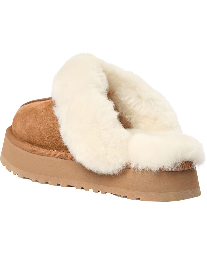 UGG Disquette Chestnut
