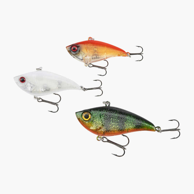 Crankbait, 3 stk.