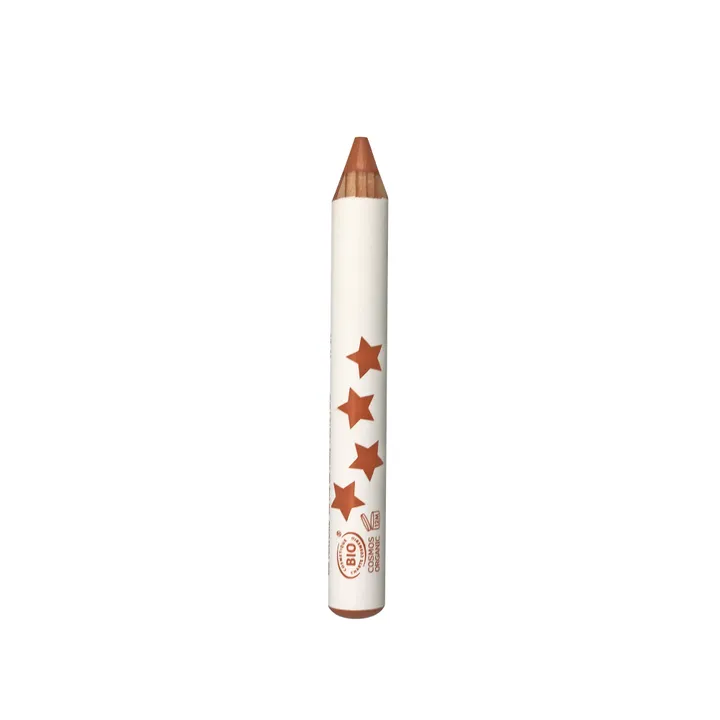 Inuwet Crayon yeux et lèvres - Brique