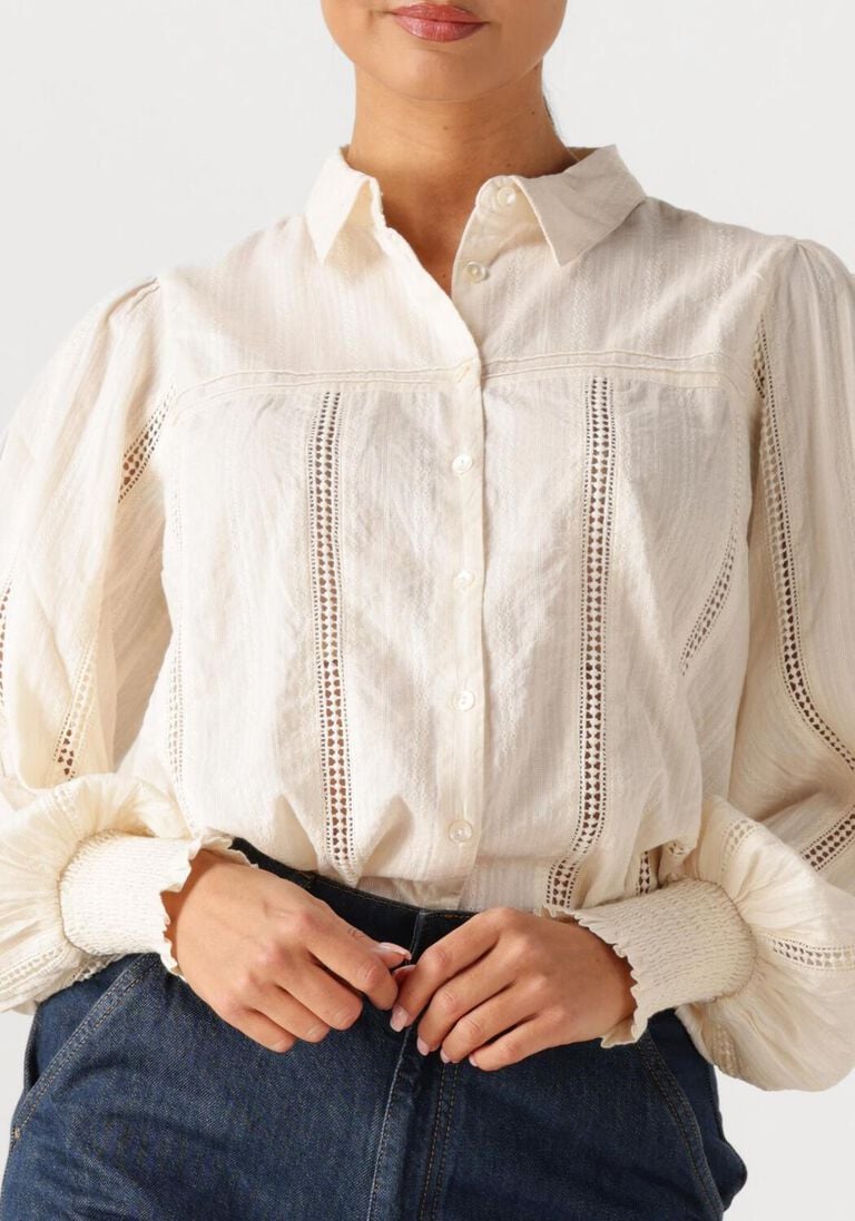 ecru ibana blouses briley