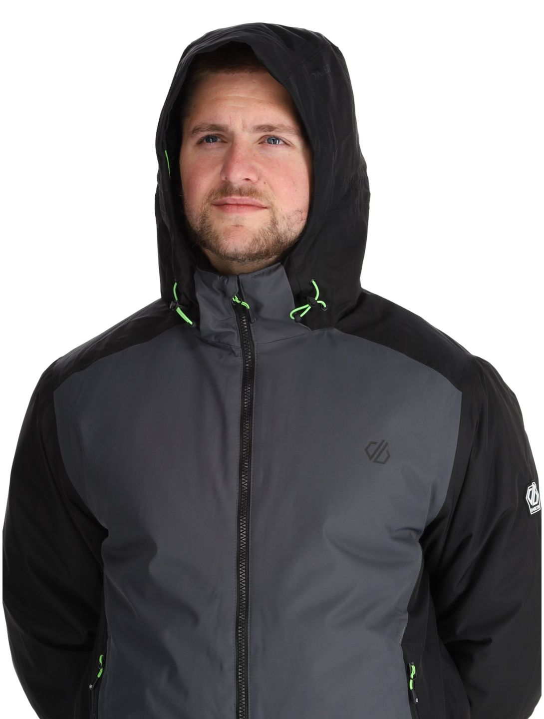Precision II ski-jas heren