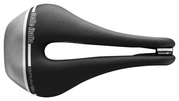 Selle Italia Novus Boost Gravel Tech Superflow Noir