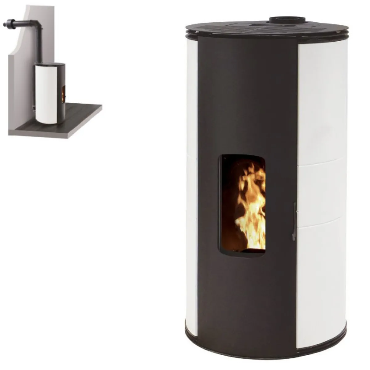 INTERSTOVES GIULIA 9