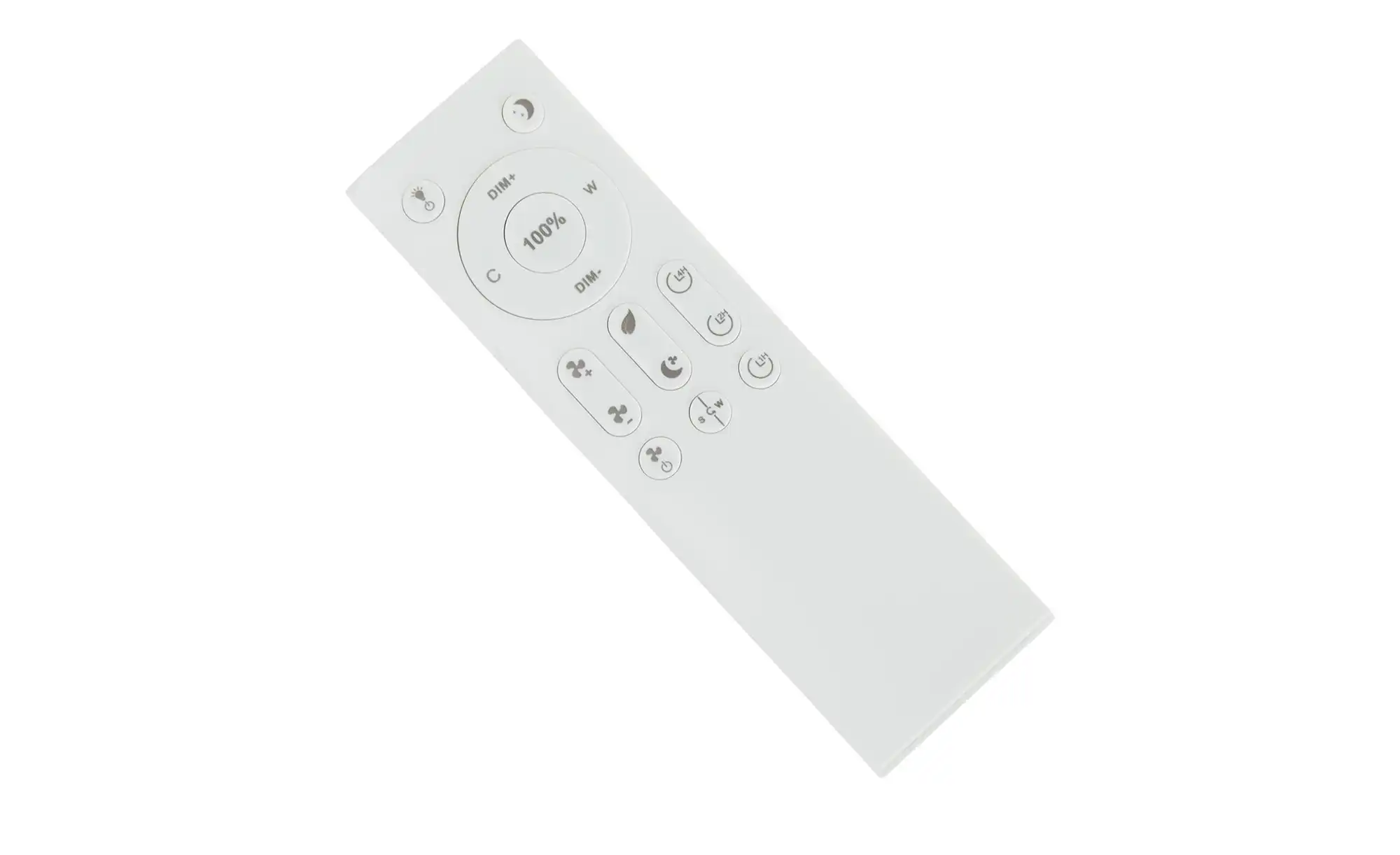 KHG Smart-Home Deckenventilator, Eichenholzoptik