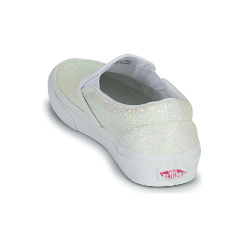 Vans - Classic Slip-On - UV Glitter Beige / Rose