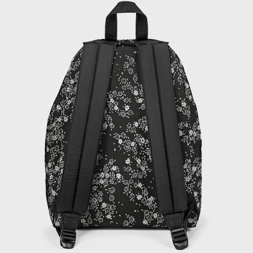 Sac A Dos Padded Pak'r Glitbloom Noir Argenté