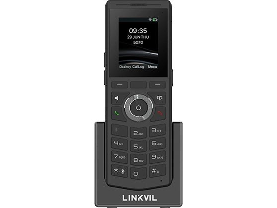 Fanvil Zusatzmobilteil W610W W610W Tragbares Wi-Fi-Telefon