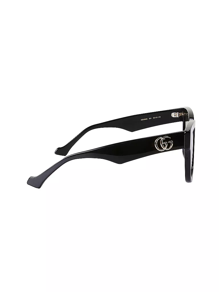 GUCCI Sonnenbrille GG0998S schwarz