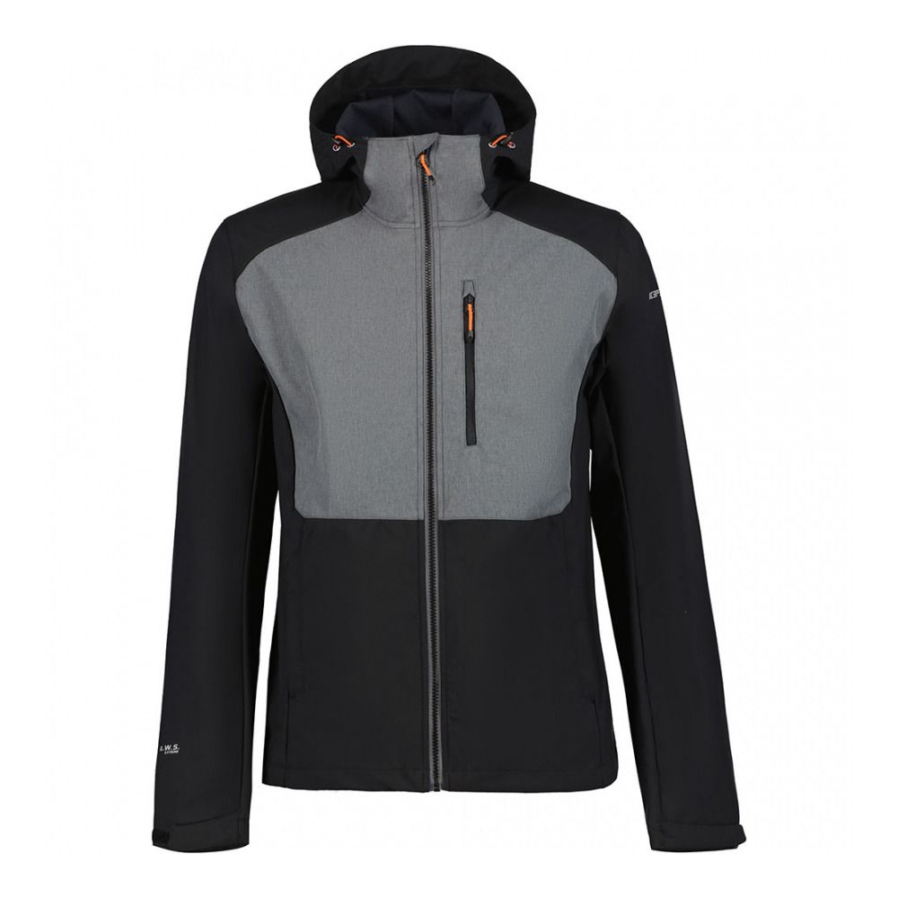 Icepeak BUXTON - Veste Homme black