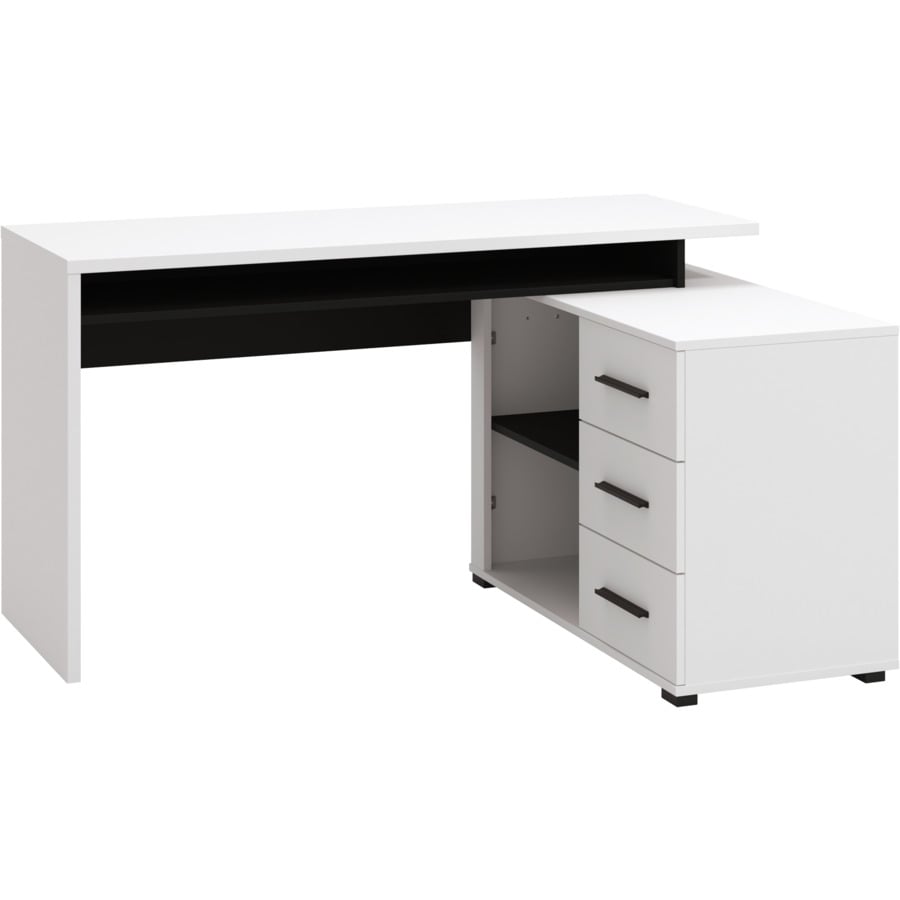 Schreibtisch Arhimed Dekor Eiche Artisan 137,5 x 75 x 101,5 cm