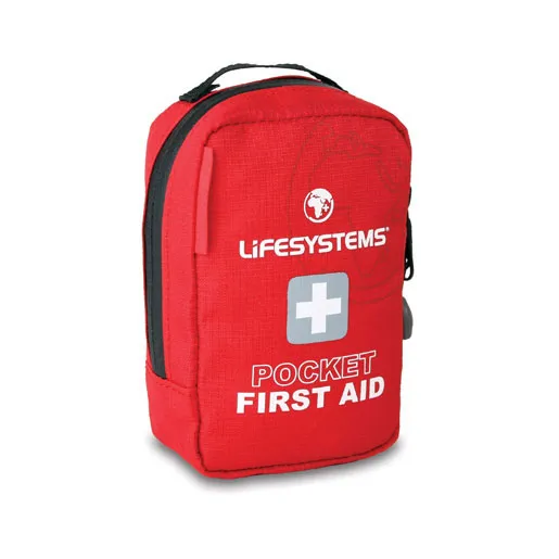 Lifesystems First Aid Pocket Nocolour