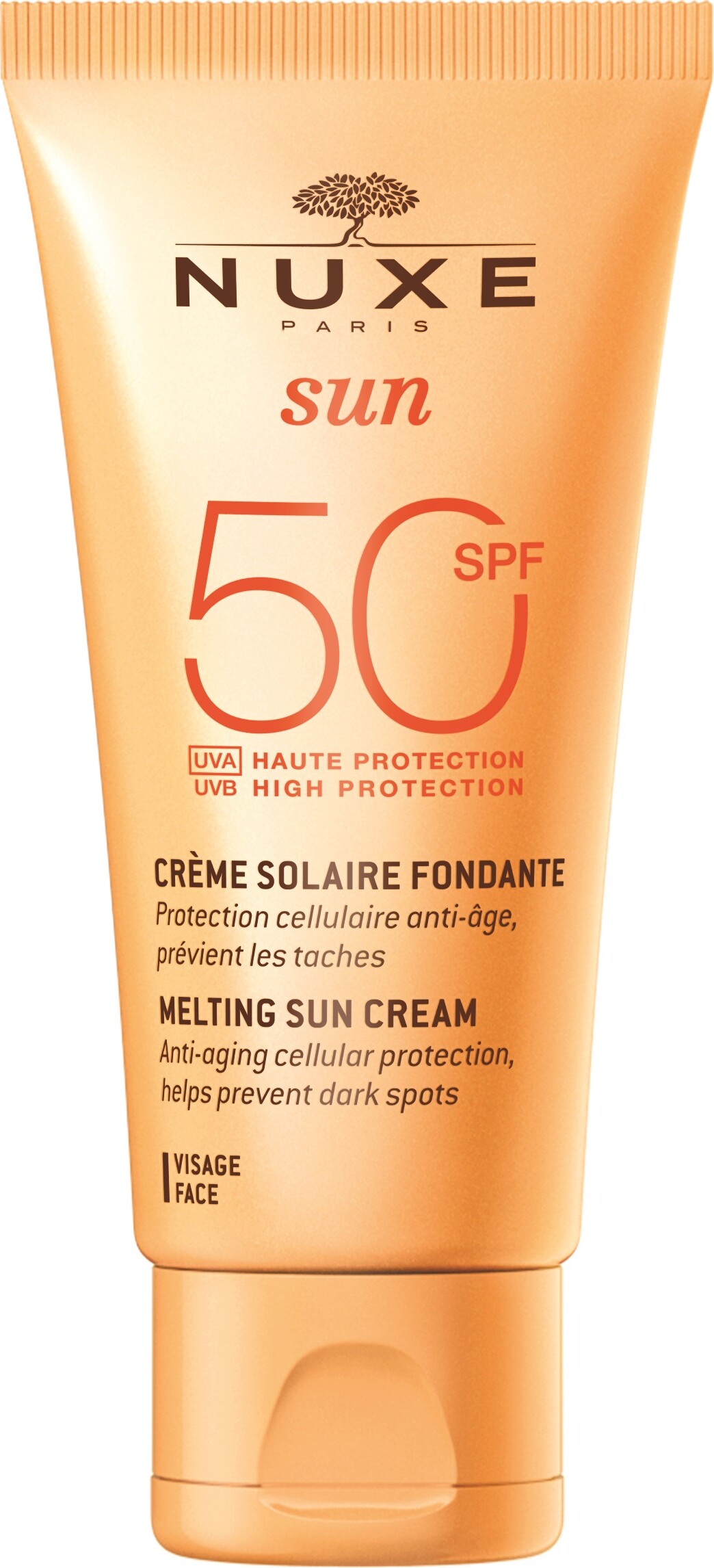 Nuxe - Sun Melting Cream High Protection Spf 50 50 ML