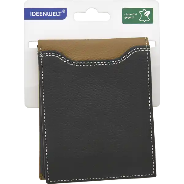 Leder Geldbörse 8022-81