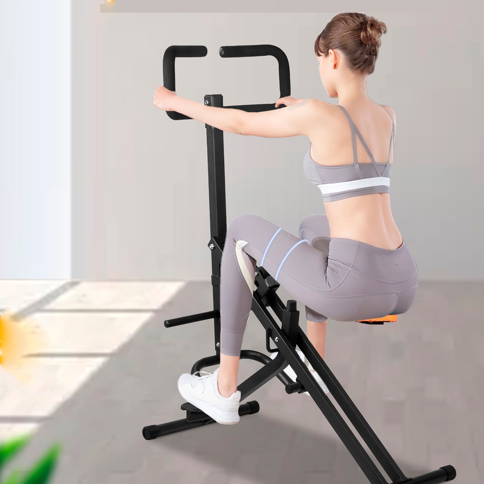 Sport-Knight® Crunch-Fitness-Heimtrainer